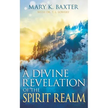 A Divine Revelation of the Spirit Realm - Paperback