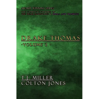 Drake Thomas Vol. 2: The Complete Collection of Books 3-4 - Paperback
