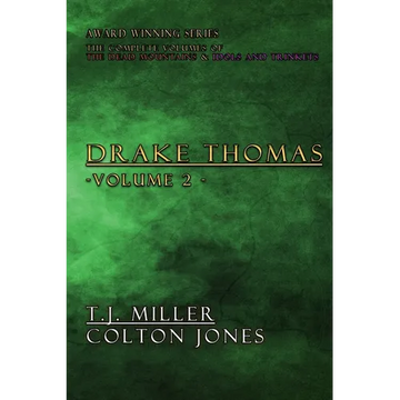 Drake Thomas Vol. 2: The Complete Collection of Books 3-4 - Paperback