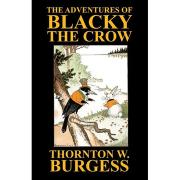 The Adventures of Blacky the Crow - Paperback