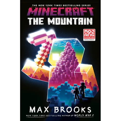 Minecraft: The Mountain: An Official Minecraft Novel