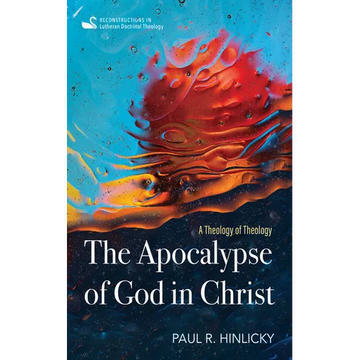 The Apocalypse of God in Christ - Paperback