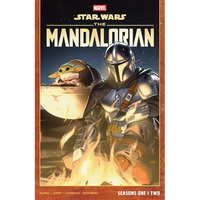 Star Wars: The Mandalorian - Seasons One & Two - Paperback