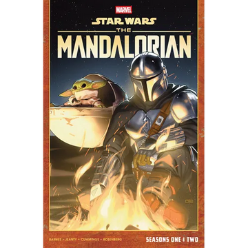 Star Wars: The Mandalorian - Seasons One & Two - Paperback