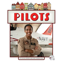 Pilots - Library Binding