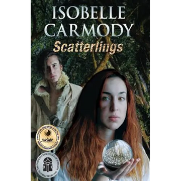 Scatterlings - Paperback