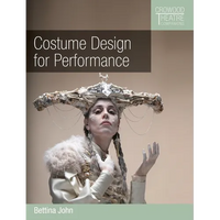 Costume Design for Performance - Paperback