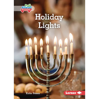 Holiday Lights - Paperback