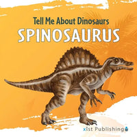 Spinosaurus - Paperback