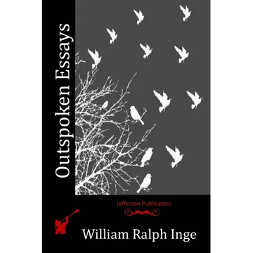 Outspoken Essays - Paperback