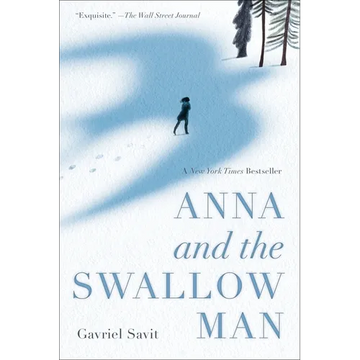 Anna and the Swallow Man - Paperback