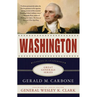Washington: Lessons in Leadership - Paperback