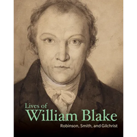 Lives of William Blake - Paperback