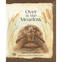 Over in the Meadow - Hardcover