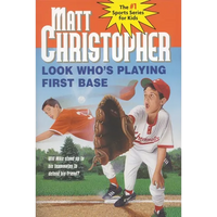 Look Who's Playing First Base - Paperback