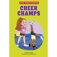 Cheer Champs - Paperback