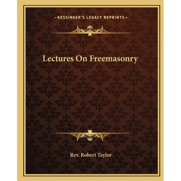 Lectures On Freemasonry - Paperback