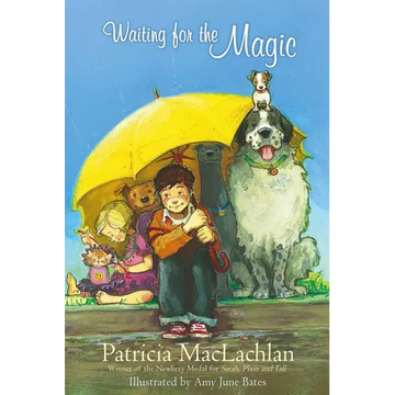 Waiting for the Magic - Paperback