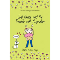 Just Grace and the Trouble with Cupcakes - Paperback
