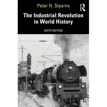 The Industrial Revolution in World History - Paperback