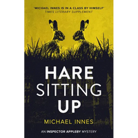 Hare Sitting Up - Paperback