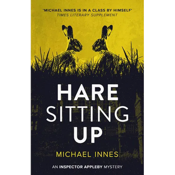Hare Sitting Up - Paperback