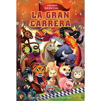 La Gran Carrera (the Great Race) - Library Binding