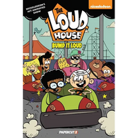 The Loud House Vol. 19: Bump It Loud - Paperback