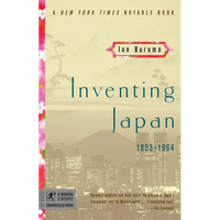 Inventing Japan: 1853-1964 - Paperback