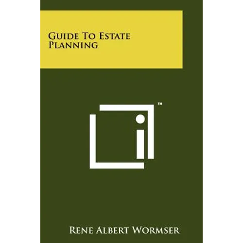 Guide to Estate Planning