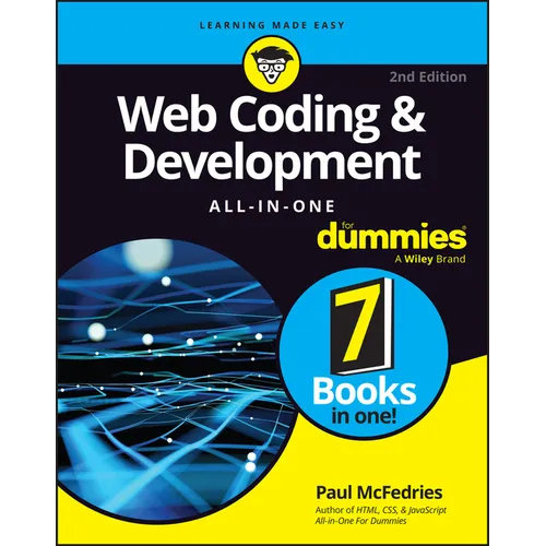 Web Coding & Development All-In-One for Dummies