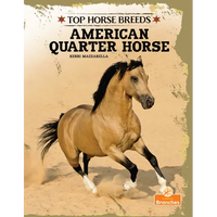 American Quarter Horse - Paperback