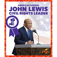 John Lewis: Civil Rights Leader - Paperback