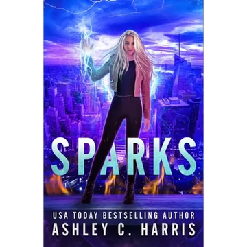 Sparks - Paperback