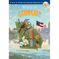 Where Is Georgia? - Paperback