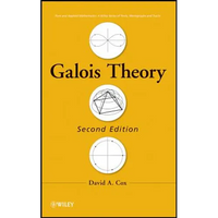 Galois Theory 2e - Hardcover