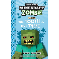 Diary of a Minecraft Zombie Book 38: The Tooth is Out There - Paperback