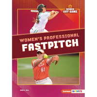 Women's Professional Fastpitch - Paperback