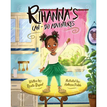 Rihanna's Can-Do Adventures - Paperback