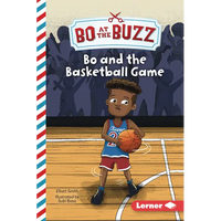 Bo and the Basketball Game - Paperback