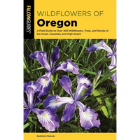 Wildflowers of Oregon - Paperback