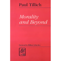 Morality & Beyond - Paperback