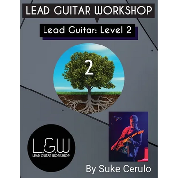 Lead Guitar Level 2 - Paperback