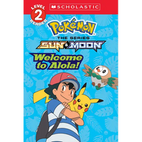 Welcome to Alola! (Pokémon Alola: Scholastic Reader, Level 2) - Paperback