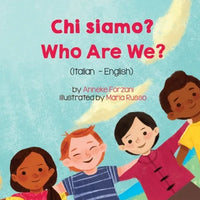 Who Are We? (Italian - English): Chi siamo? - Paperback