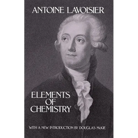 Elements of Chemistry - Paperback