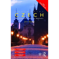 Colloquial Czech: The Complete Course for Beginners - Paperback