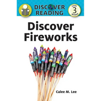Discover Fireworks - Paperback