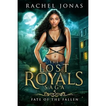 Fate of the Fallen - Paperback