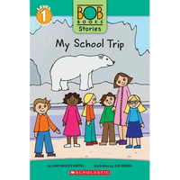 My School Trip (Bob Books Stories: Scholastic Reader, Level 1) - Paperback